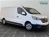 Used Renault Trafic