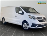 Used Renault Trafic