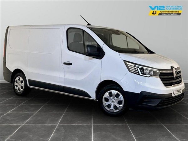 Large image for the Used Renault Trafic