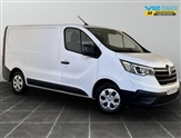 Used Renault Trafic