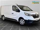 Used Renault Trafic