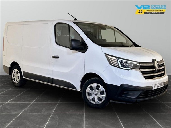 Large image for the Used Renault Trafic