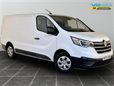 Used Renault Trafic