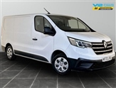 Used Renault Trafic