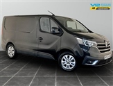 Used Renault Trafic