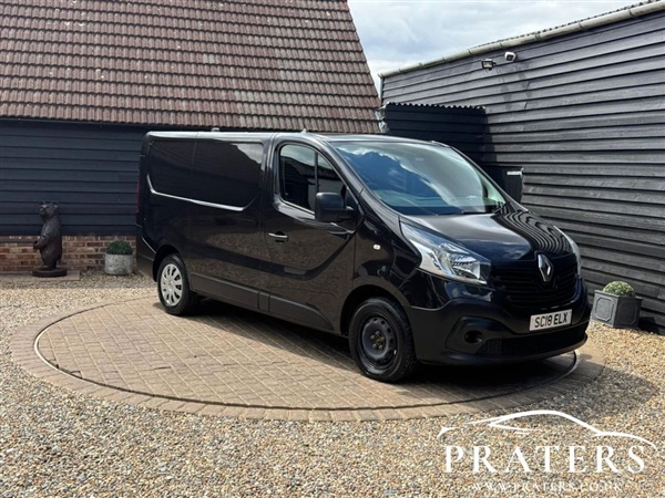 Large image for the Used Renault TRAFIC