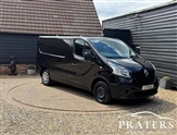 Used Renault Trafic