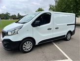 Used Renault Trafic