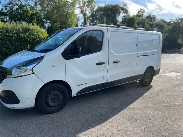 Large image for the Used Renault TRAFIC
