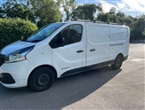 Used Renault Trafic