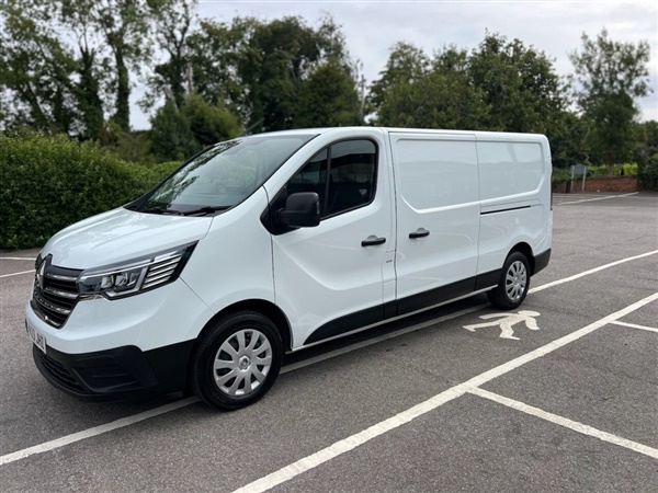 Large image for the Used Renault TRAFIC