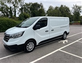 Used Renault Trafic