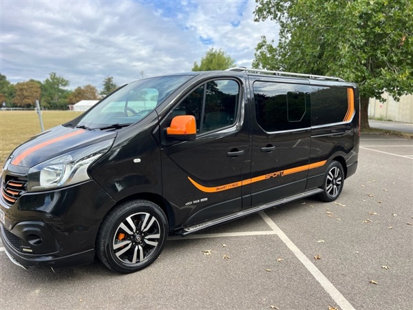 Large image for the Used Renault TRAFIC