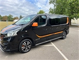 Used Renault Trafic