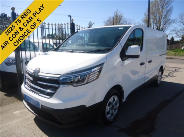 Large image for the Used Renault TRAFIC