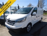 Used Renault Trafic