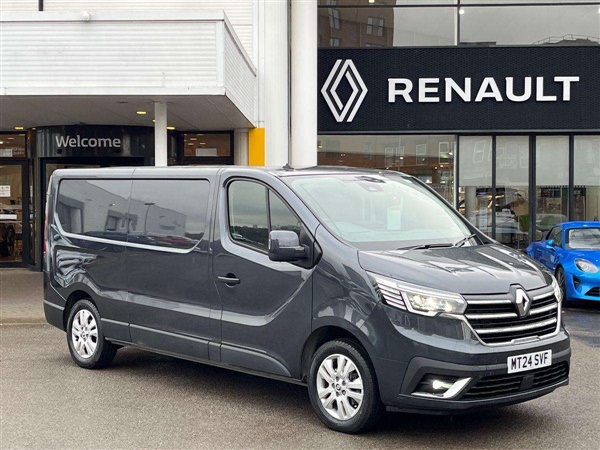 Large image for the Used Renault Trafic