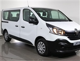 Used Renault Trafic