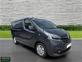 Used Renault Trafic