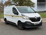 Used Renault Trafic