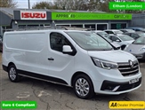 Used Renault Trafic