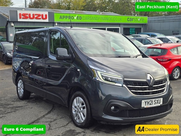 Large image for the Used Renault TRAFIC