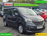 Used Renault Trafic
