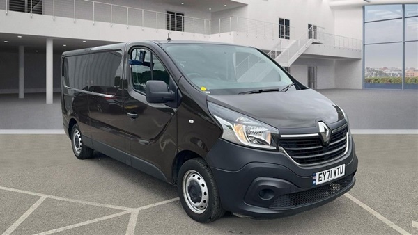 Large image for the Used Renault TRAFIC