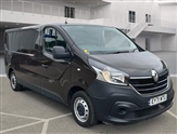 Used Renault Trafic