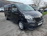 Used Renault Trafic