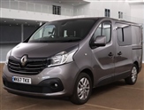 Used Renault Trafic