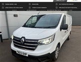 Used Renault Trafic