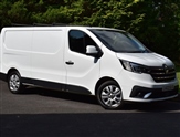 Used Renault Trafic