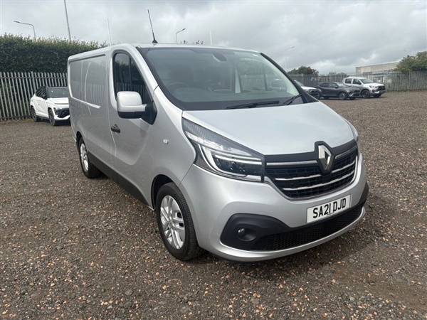 Large image for the Used Renault TRAFIC