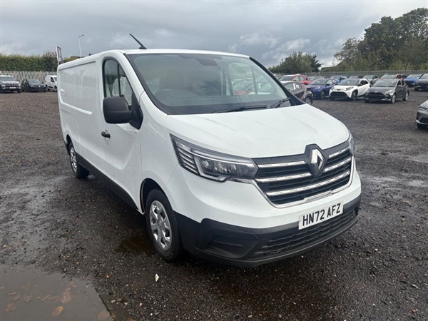Large image for the Used Renault TRAFIC