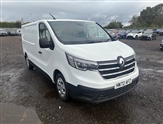 Used Renault Trafic
