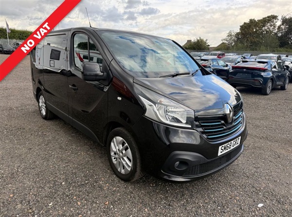 Large image for the Used Renault TRAFIC