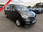 Used Renault Trafic