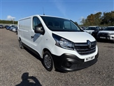 Used Renault Trafic