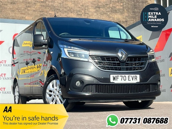 Large image for the Used Renault TRAFIC
