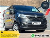Used Renault Trafic