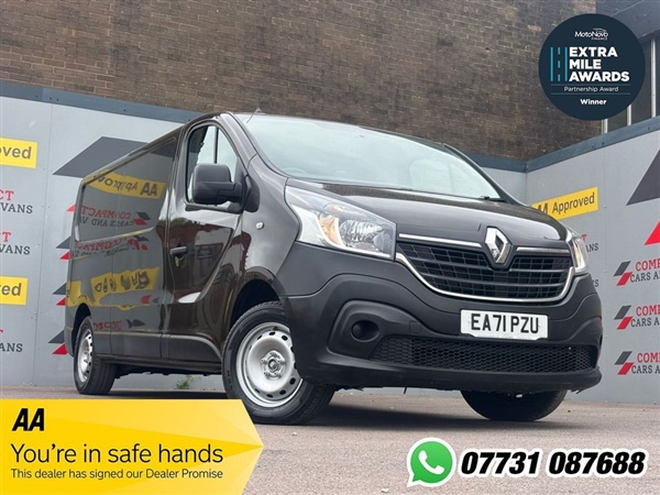 Large image for the Used Renault TRAFIC