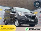 Used Renault Trafic