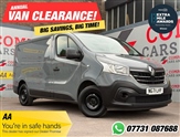 Used Renault Trafic
