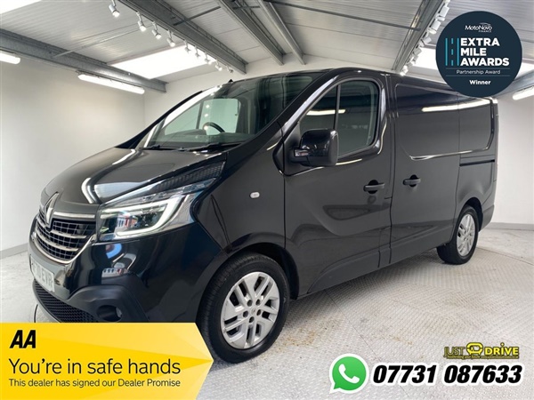 Large image for the Used Renault TRAFIC