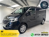 Used Renault Trafic