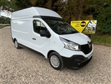 Used Renault Trafic