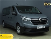 Used Renault Trafic Used Renault Trafic