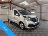 Used Renault Trafic