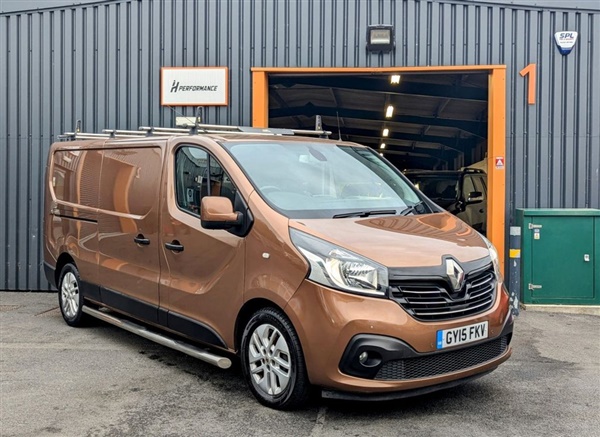 Large image for the Used Renault TRAFIC